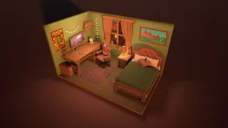 Скриншот к игре My Fantasy Room My Fantasy Room