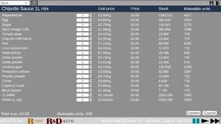 Sauce Factory Tycoon