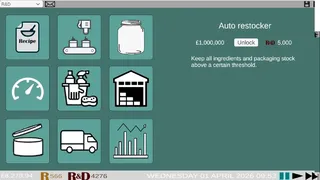 Скриншот 5 к игре Sauce Factory Tycoon