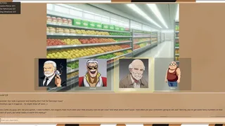 Скриншот к игре Milk Mafia Milk Mafia