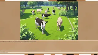 Скриншот к игре Milk Mafia Milk Mafia