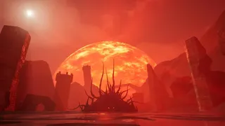 Скриншот к игре Silurian Planet Silurian Planet