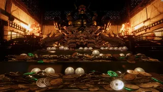 Скриншот к игре 乾坤掷:镇宝阁推币机 乾坤掷:镇宝阁推币机