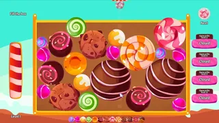 Скриншот к игре Candy magic Candy magic