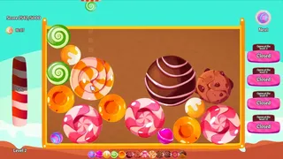 Скриншот к игре Candy magic Candy magic