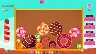 Скриншот 6 к игре Candy magic