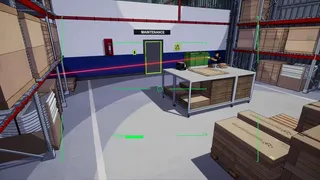 Скриншот к игре Ghost Node Ghost Node