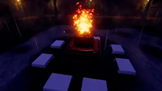 Скриншот к игре Nilawanti: A Cursed Story Nilawanti: A Cursed Story
