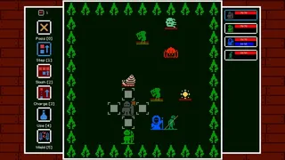 Скриншот к игре Realm of the Wyvern Realm of the Wyvern