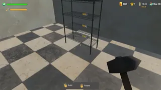 AI TALK 33 Car Robot Modavuj Market Simulator