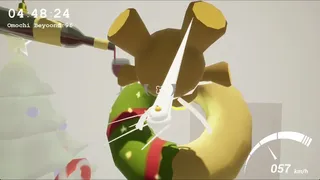 Скриншот к игре Show Guts Show Guts