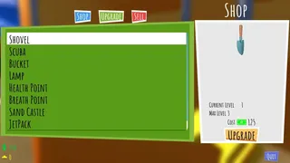 Скриншот 5 к игре Digger Beach
