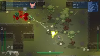 Скриншот к игре Holomancer Holomancer