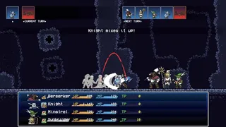 Скриншот 5 к игре This Place at the End: An Apocalyptic RPG