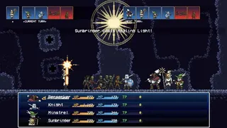 Скриншот 6 к игре This Place at the End: An Apocalyptic RPG