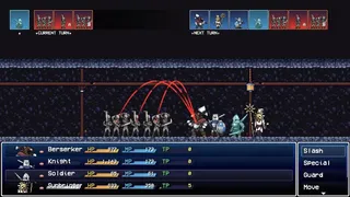 Скриншот 8 к игре This Place at the End: An Apocalyptic RPG