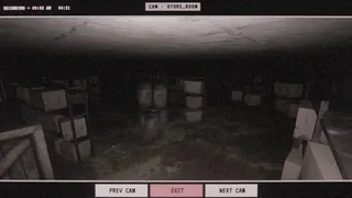 Скриншот к игре IT WATCHES IT WATCHES