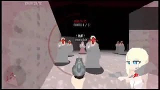 Скриншот к игре GAL VS VILLAGE GAL VS VILLAGE