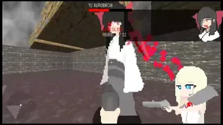 Скриншот к игре GAL VS VILLAGE GAL VS VILLAGE