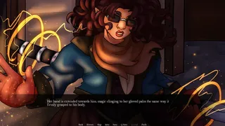 Скриншот к игре HeartBound HeartBound