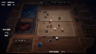 Скриншот к игре Dice Slinger Dice Slinger