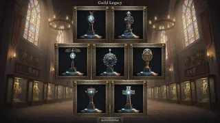 Скриншот к игре Guild Manager Guild Manager