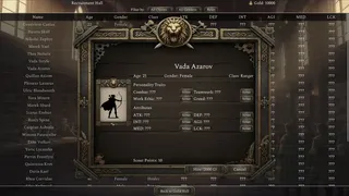 Скриншот к игре Guild Manager Guild Manager
