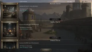 Скриншот к игре Guild Manager Guild Manager