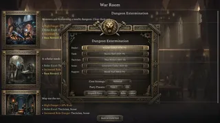 Скриншот 5 к игре Guild Manager