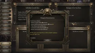 Скриншот 6 к игре Guild Manager