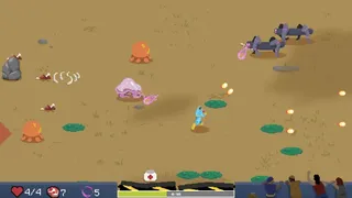 Скриншот к игре Just a job Just a job