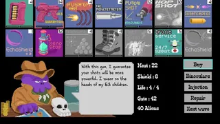 Скриншот к игре Just a job Just a job