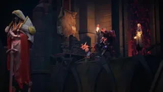 Скриншот к игре Blightveil Blightveil