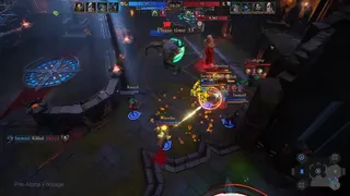Скриншот к игре Blightveil Blightveil