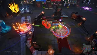 Скриншот к игре Blightveil Blightveil