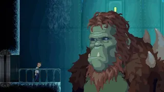 Скриншот к игре SKINWALKER SKINWALKER