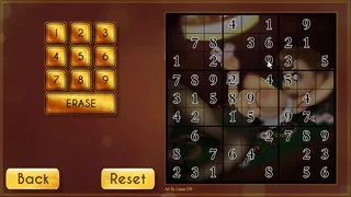 Скриншот к игре SuDoki-Doki: A Hentai Sudoku Game! SuDoki-Doki: A Hentai Sudoku Game!