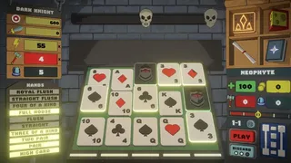 Dungeon Holdem