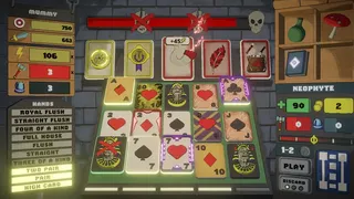 Dungeon Holdem