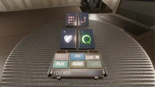 Скриншот к игре End of Blackjack End of Blackjack