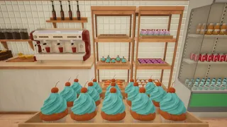Скриншот к игре Patisserie Simulator Patisserie Simulator