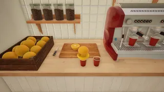 Скриншот к игре Patisserie Simulator Patisserie Simulator