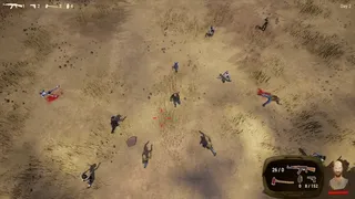 Скриншот к игре Dead Pulse Dead Pulse