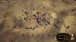 Скриншот к игре Dead Pulse Dead Pulse