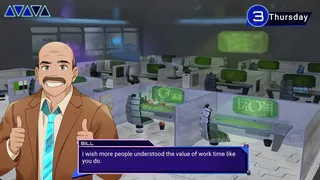 Скриншот к игре 30 Days: A Sobriety Simulator 30 Days: A Sobriety Simulator