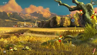 Скриншот к игре Moorhuhn 2 Moorhuhn 2