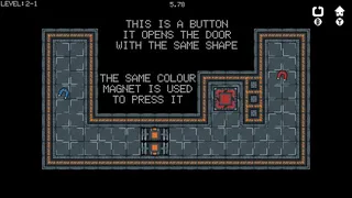 Скриншот к игре Magnet Game Magnet Game