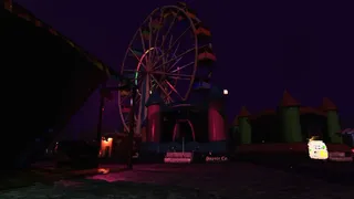 Скриншот к игре Night of the Living Bubble Night of the Living Bubble