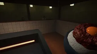 Скриншот к игре The Hambagu Shop The Hambagu Shop