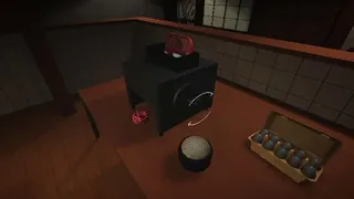 Скриншот к игре The Hambagu Shop The Hambagu Shop